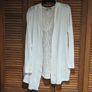 Lucky lotus cardigan